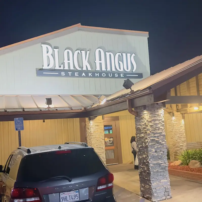 Black Angus Steakhouse