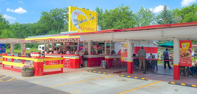 The Drive inn