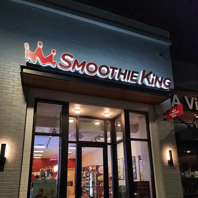 Smoothie King