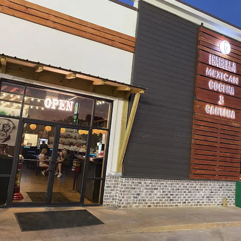 Isabellas Mexican Cocina & Cantina