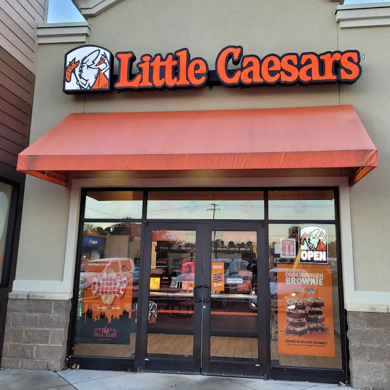 Little Caesars Pizza