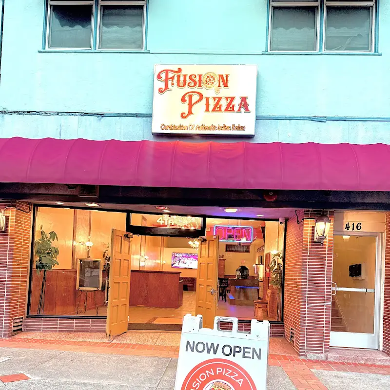 Fusion Pizza
