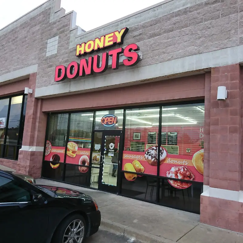 Honey Donuts