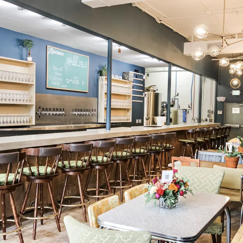Reverence Brewing Company