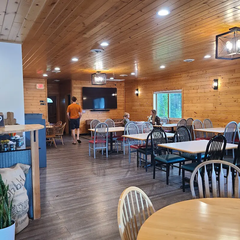 Boondocks Coffee & Cafe