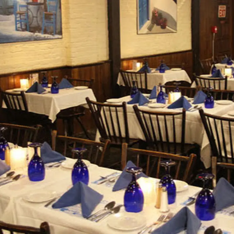 Athenian Corner Restaurant