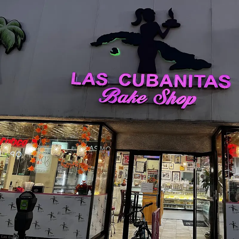 Las Cubanitas Bake Shop
