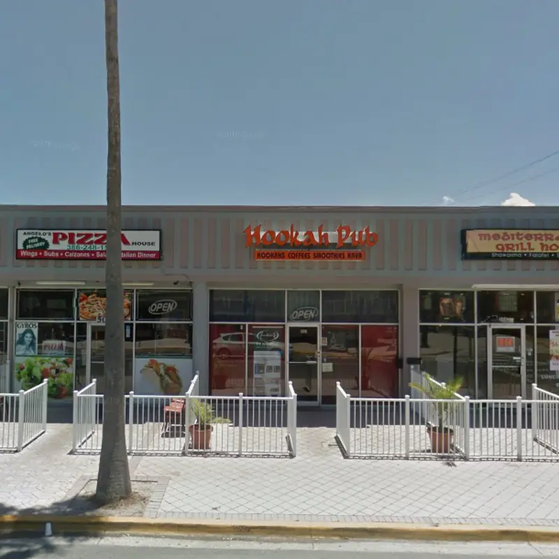 Angelo's Pizza House