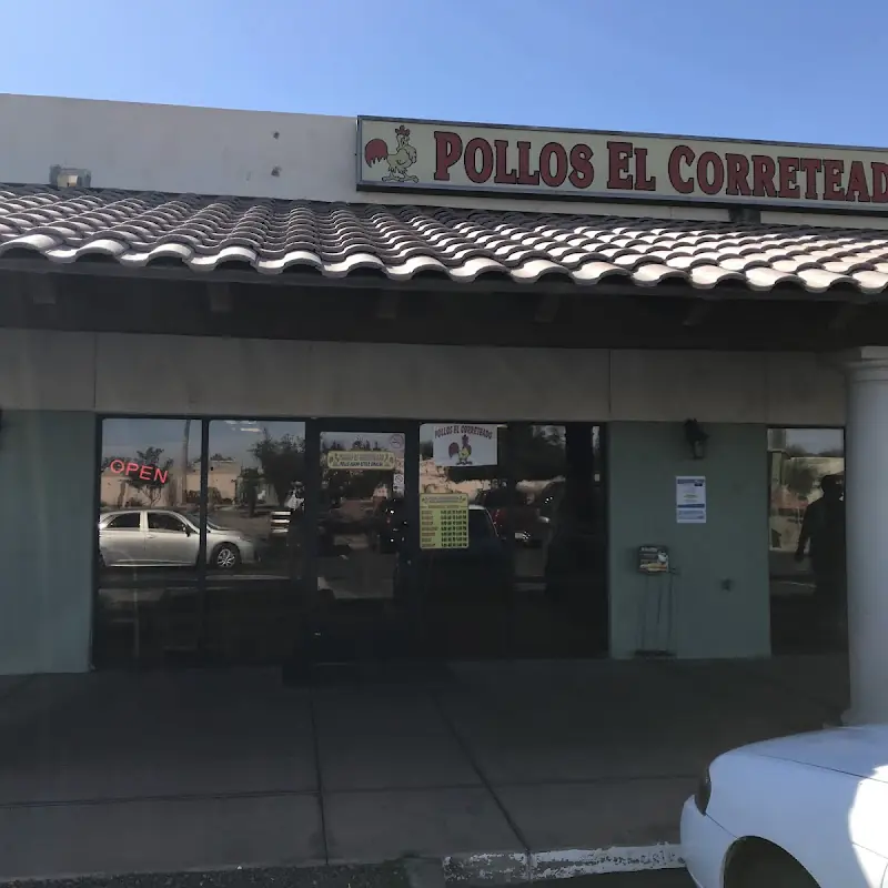 Pollos El Correteado