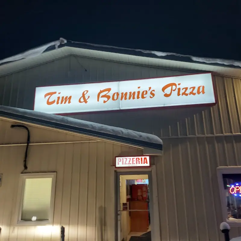 Tim & Bonnies Pizza