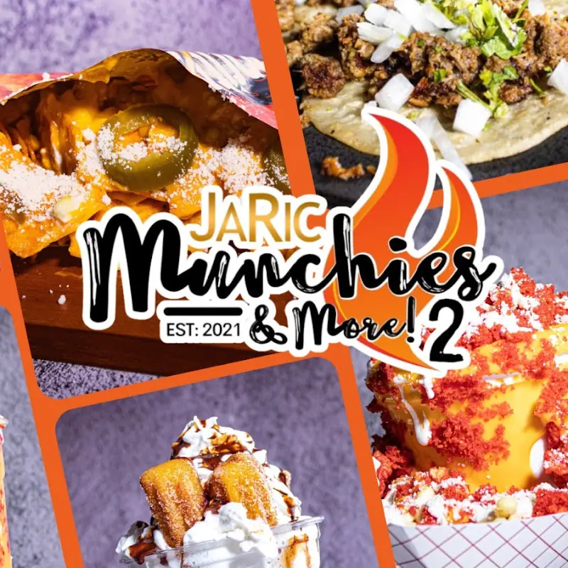 JaRic Munchies and more