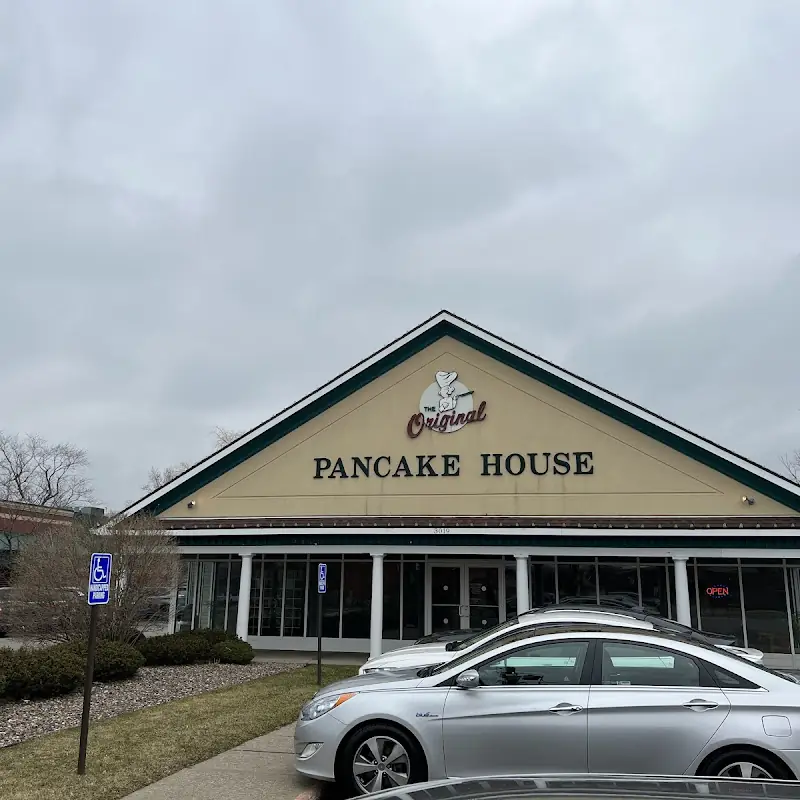 The Original Pancake House