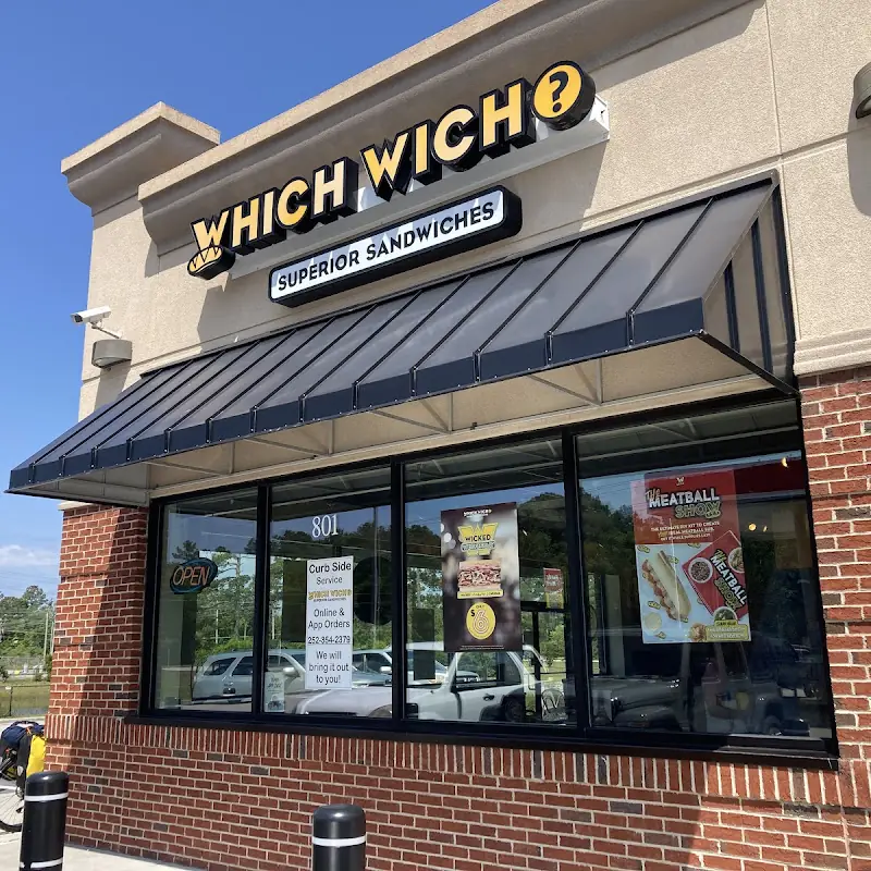Which Wich