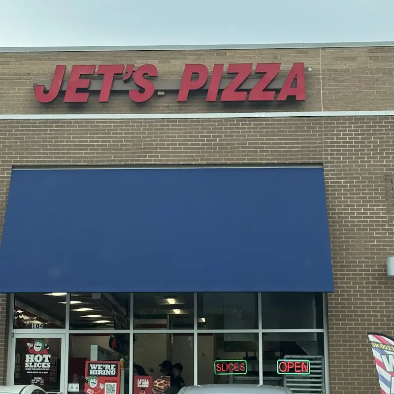 Jet's Pizza