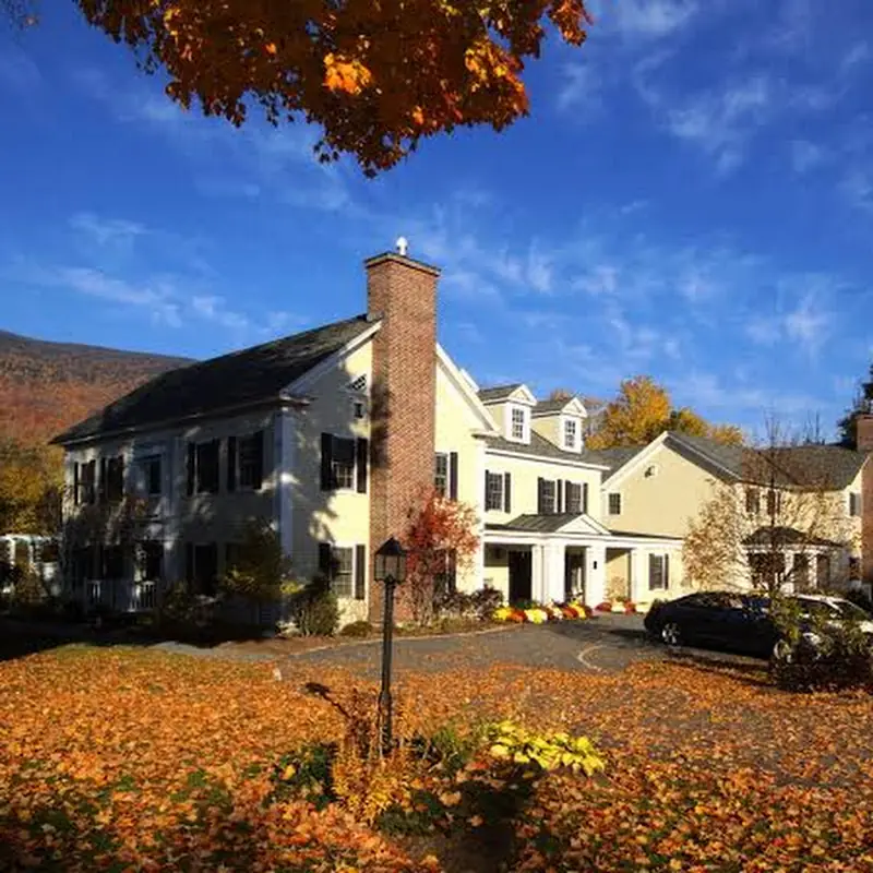 The Reluctant Panther Inn & Restaurant