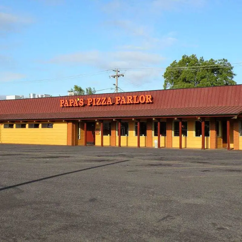 Papa's Pizza Parlor
