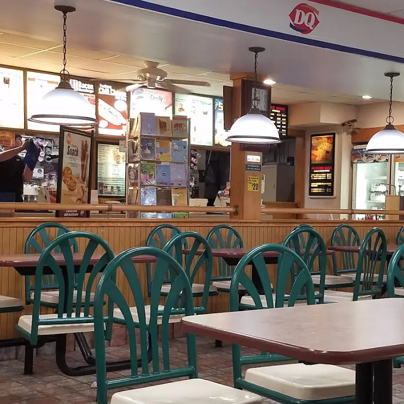 Dairy Queen Grill & Chill