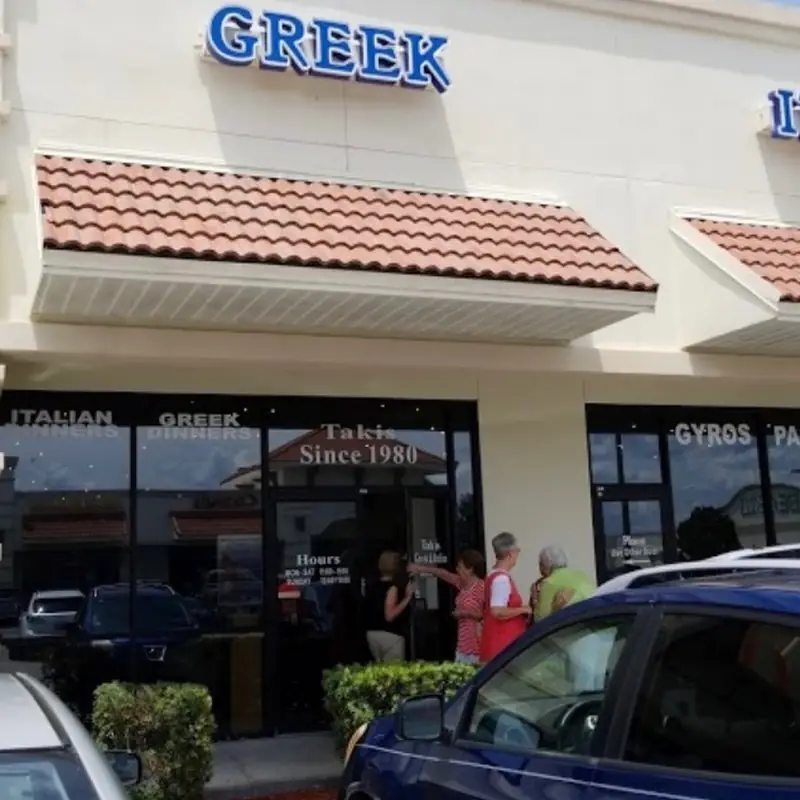 Takis Greek-Italian Restaurant