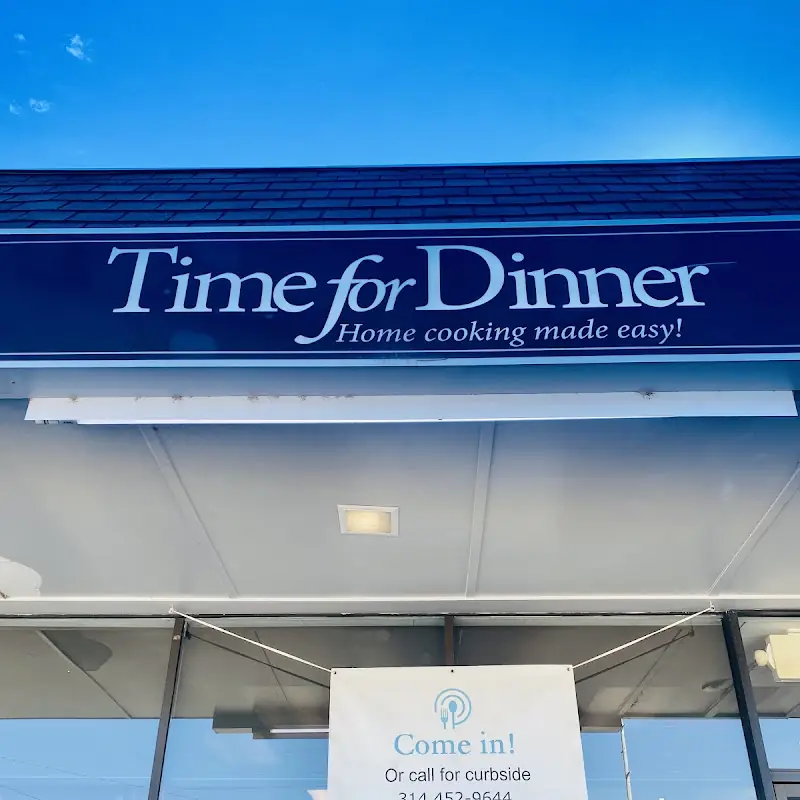 Time For Dinner
