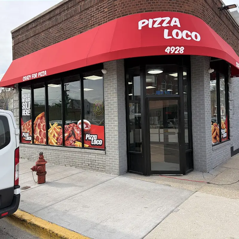 Pizza Loco