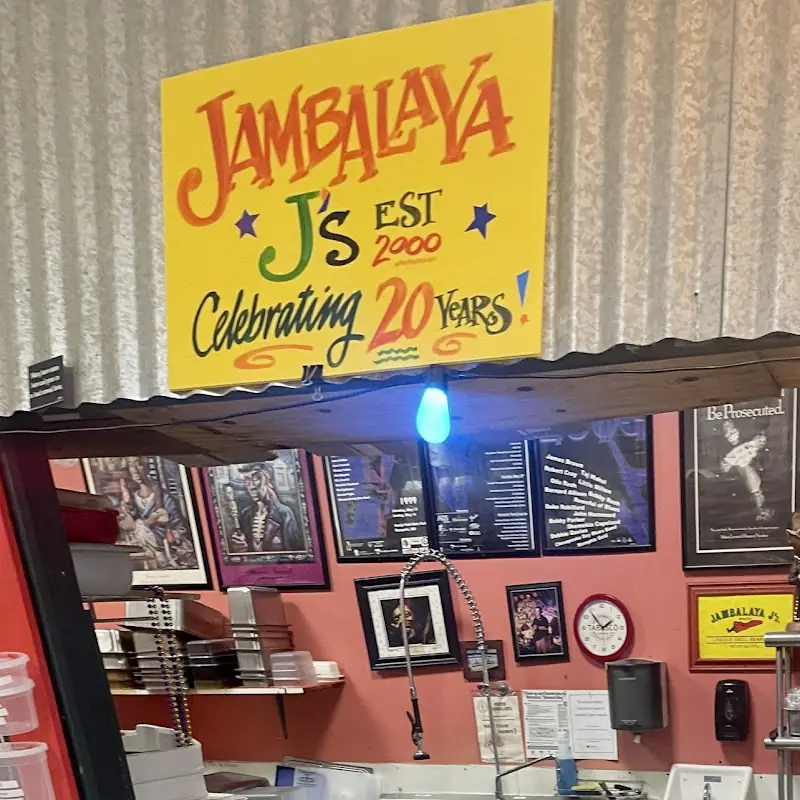 Jambalaya J's