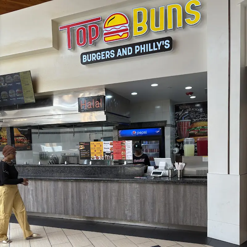 Top Buns