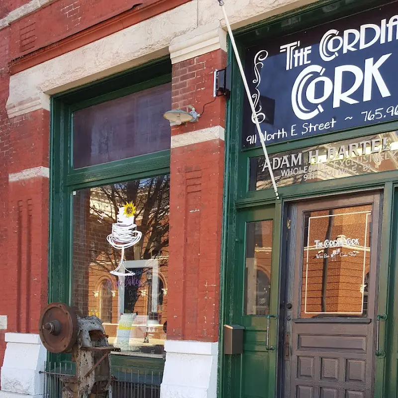 The Cordial Cork
