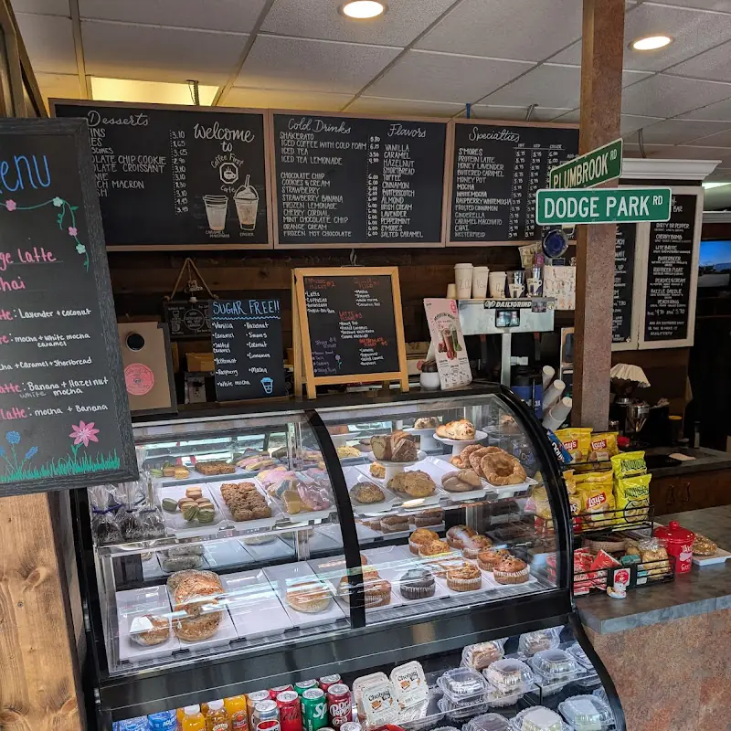 Coffee First Cafe & Bake Shoppe