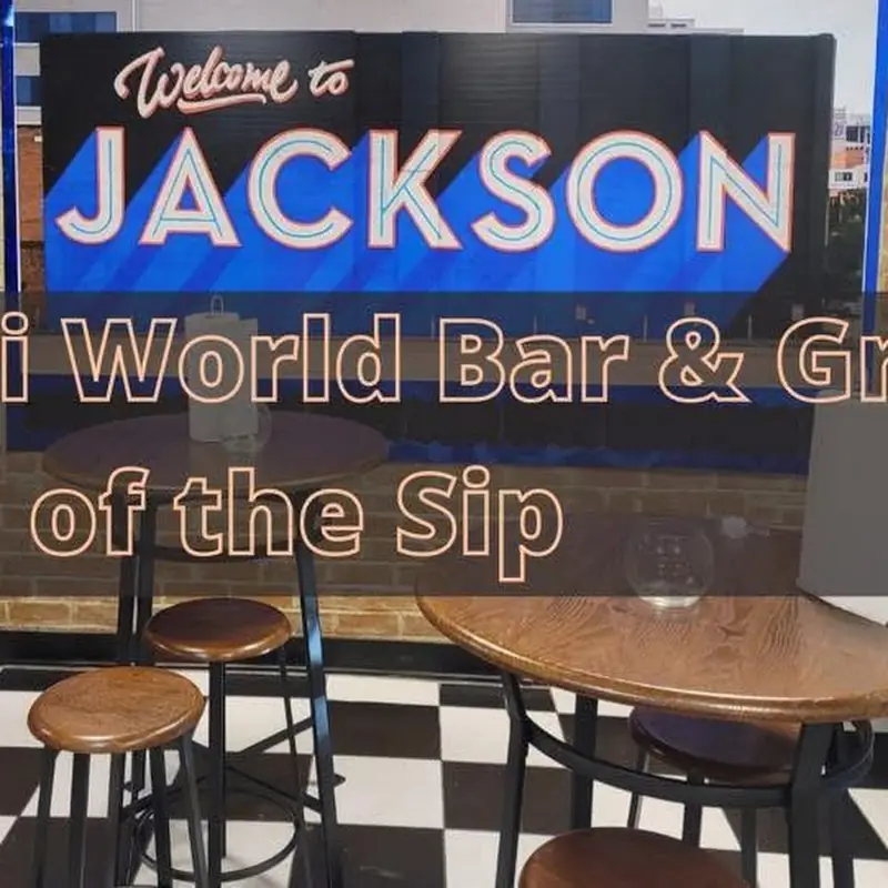 Daiquiri World Bar & Grill of the Sip