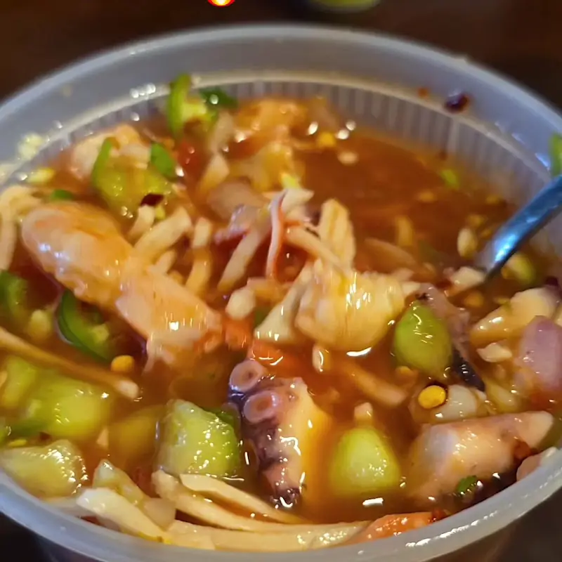 Mariscos Frescos Mazatlan