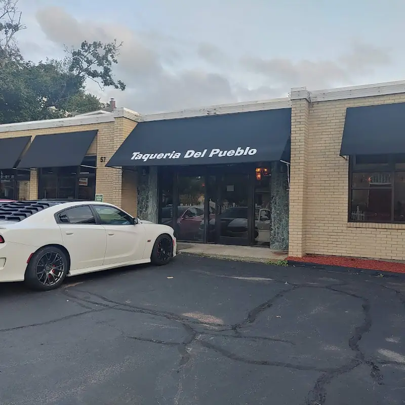 Taqueria Del Pueblo