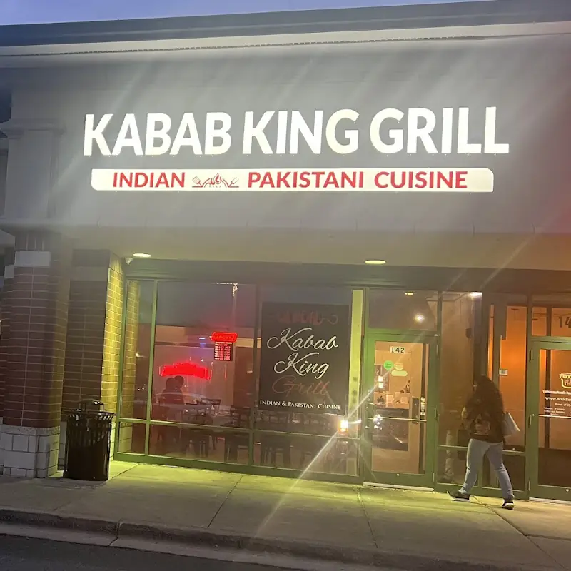 Kabab King Grill Naperville fine Dining