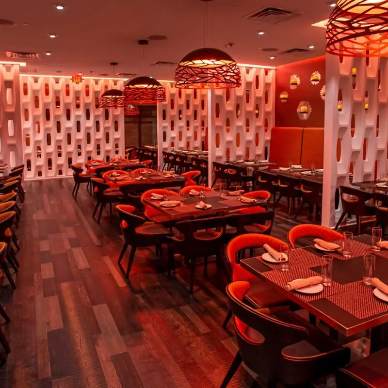 Samudhra Premium Restaurant & Lounge, Franklin Park, New Jersey