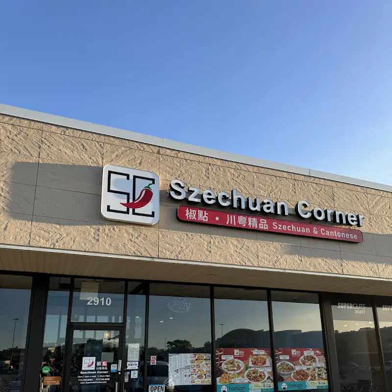Szechuan Corner