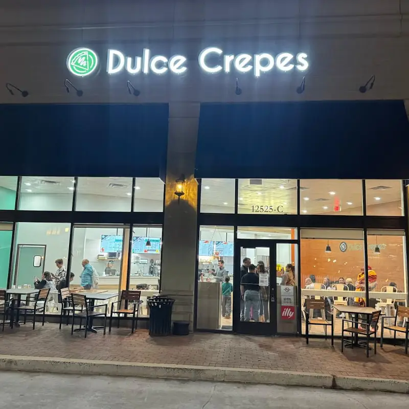 Dulce Crepes