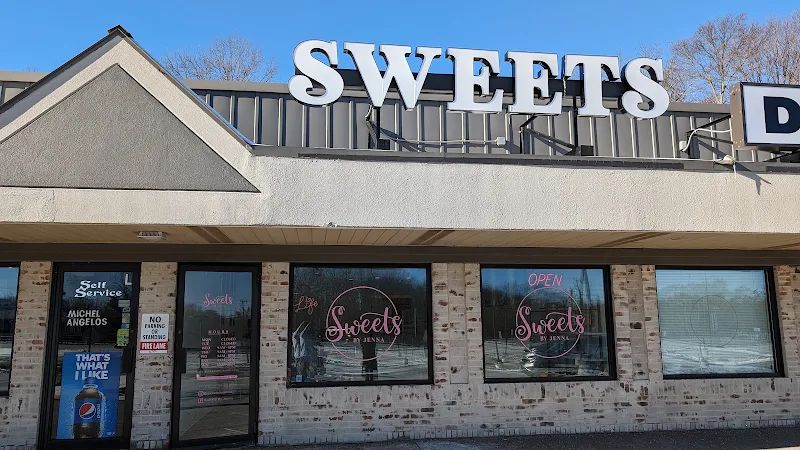 Sweets By Jenna