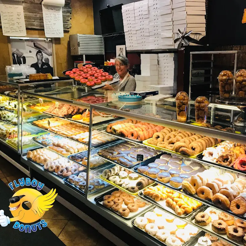 Flyboy Donuts