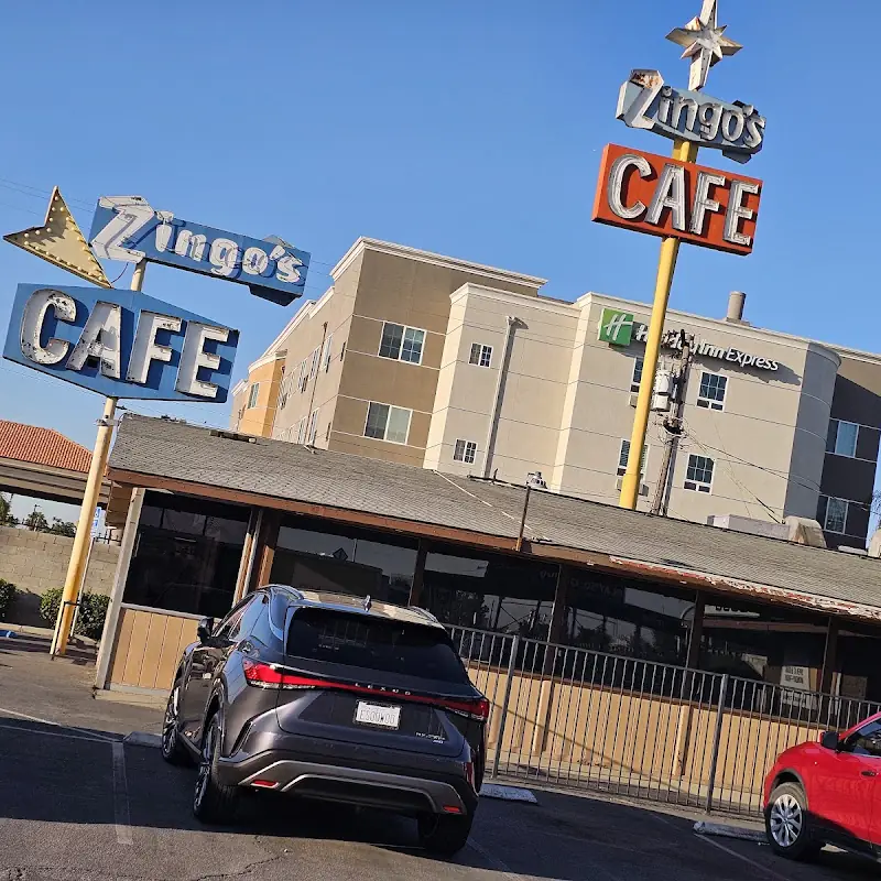 Zingo's Cafe