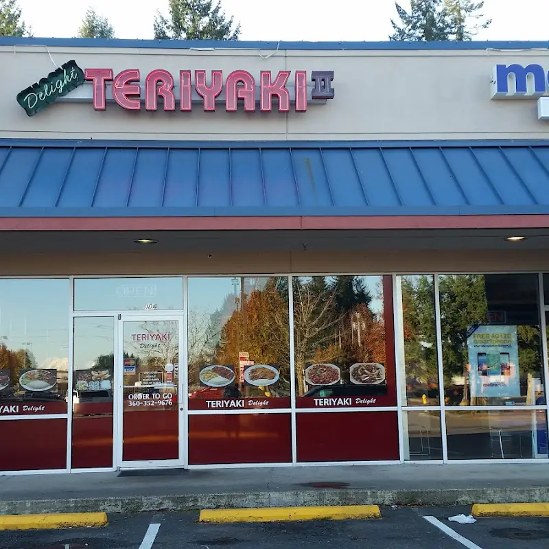 Teriyaki Delight