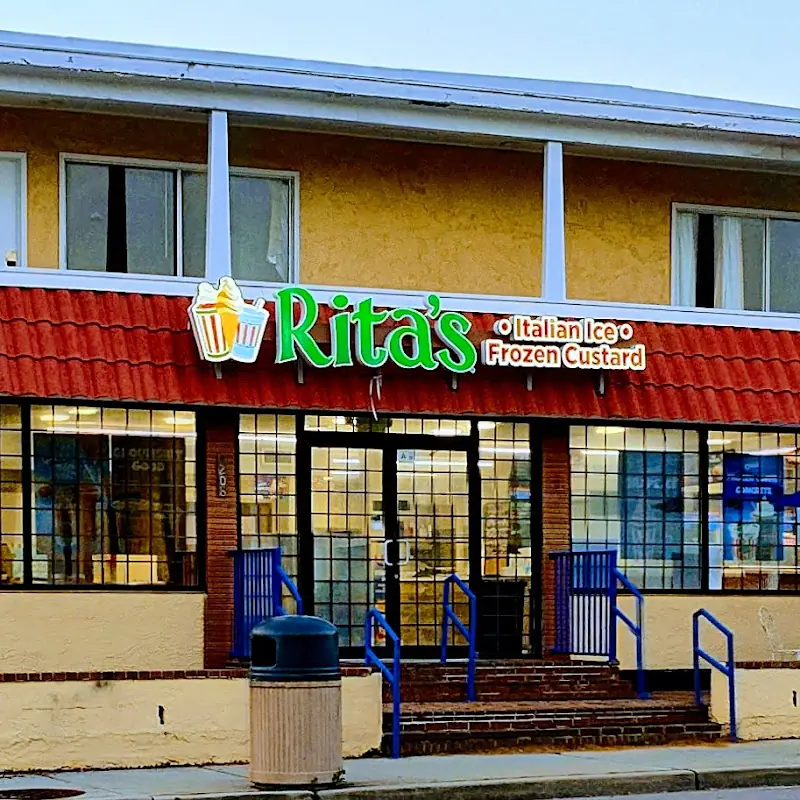 Rita's Italian Ice & Frozen Custard