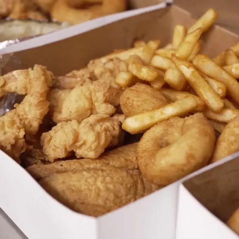 Ocean View Seafood Restaurant