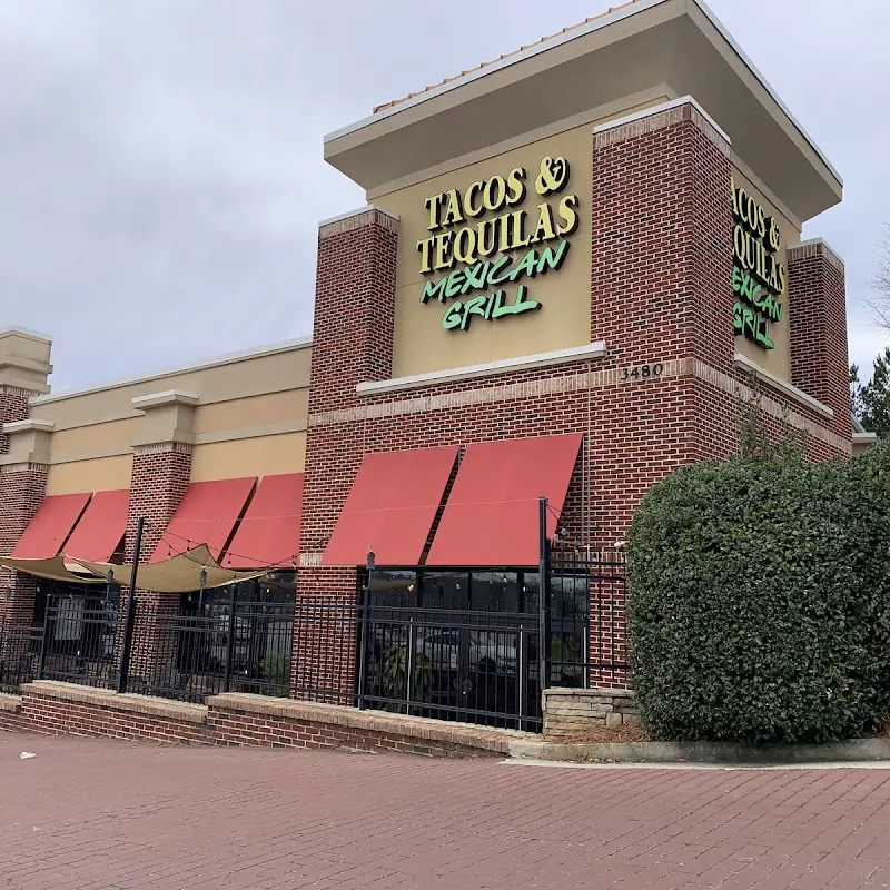 Tacos & Tequilas Mexican Grill