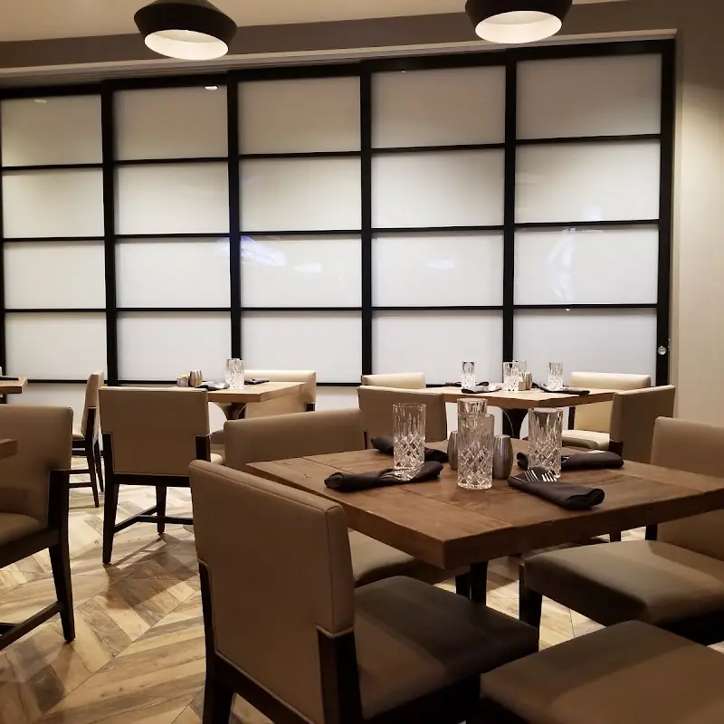 Central Rail Kitchen and Bar