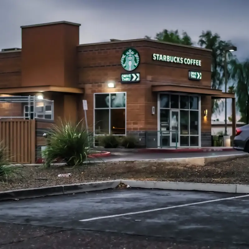 Starbucks Coffee Company