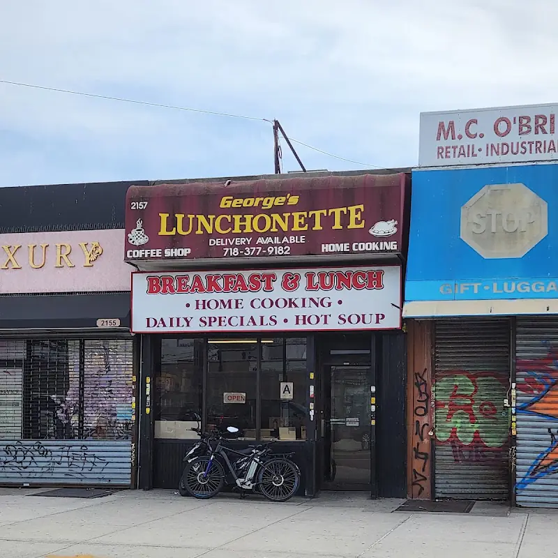 George's Luncheonette