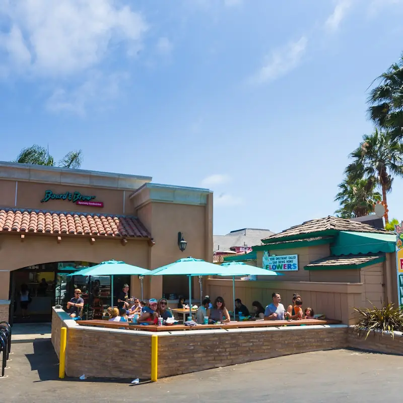 Board & Brew - Carlsbad Village