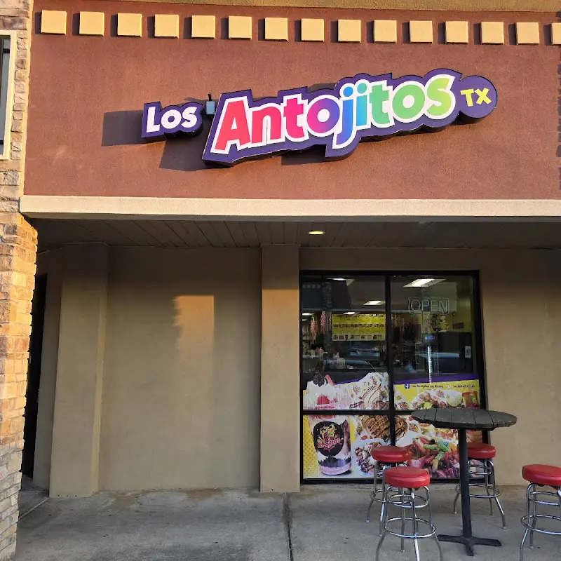 Los Antojitos By Maria Tyler Tx