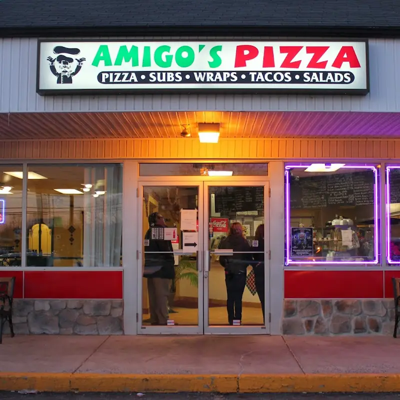 Amigo's Pizza