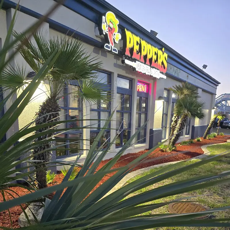 Pepper's Mexican Grill and Cantina
