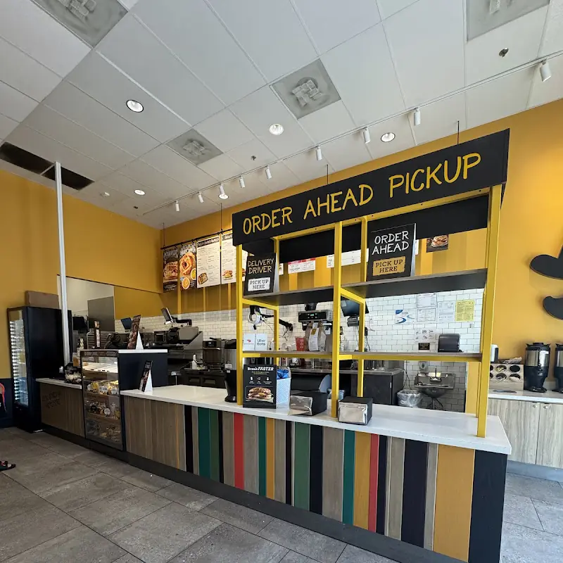 Einstein Bros. Bagels